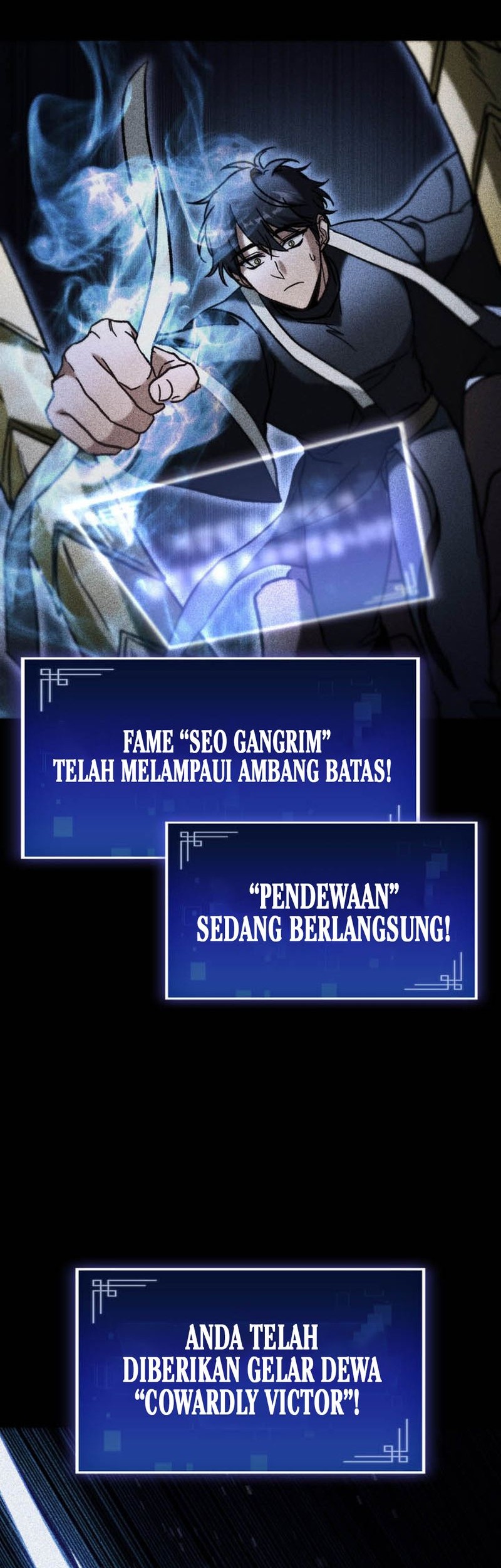 F-Class Destiny Hunter Bab 85 halaman 43