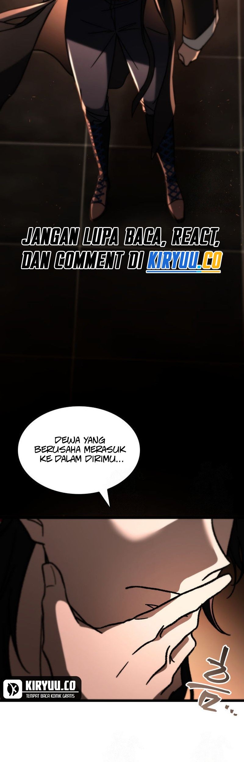 F-Class Destiny Hunter Bab 86 halaman 21