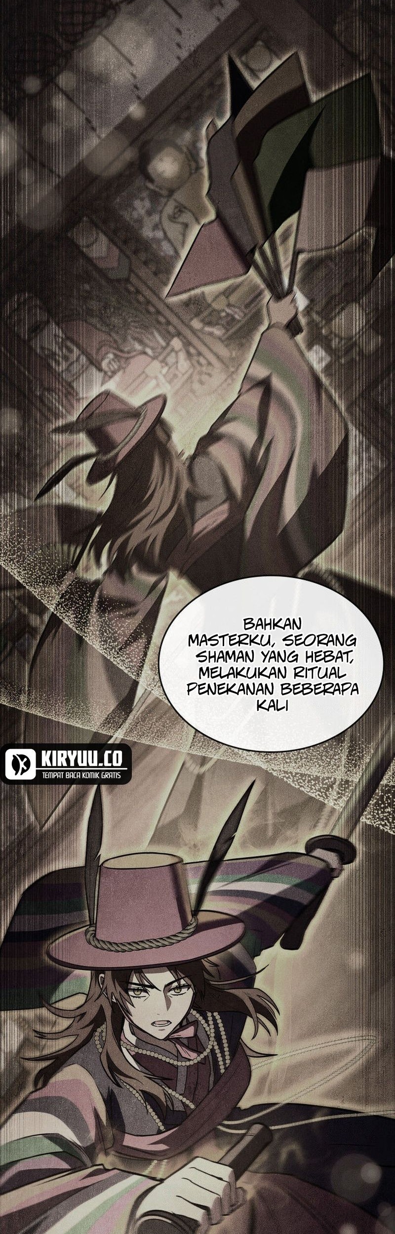 F-Class Destiny Hunter Bab 86 halaman 27
