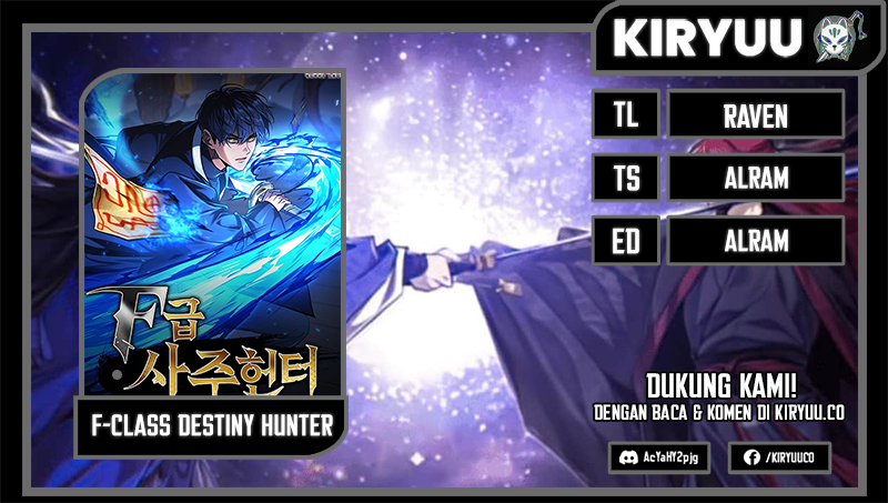 F-Class Destiny Hunter Bab 87 halaman 1