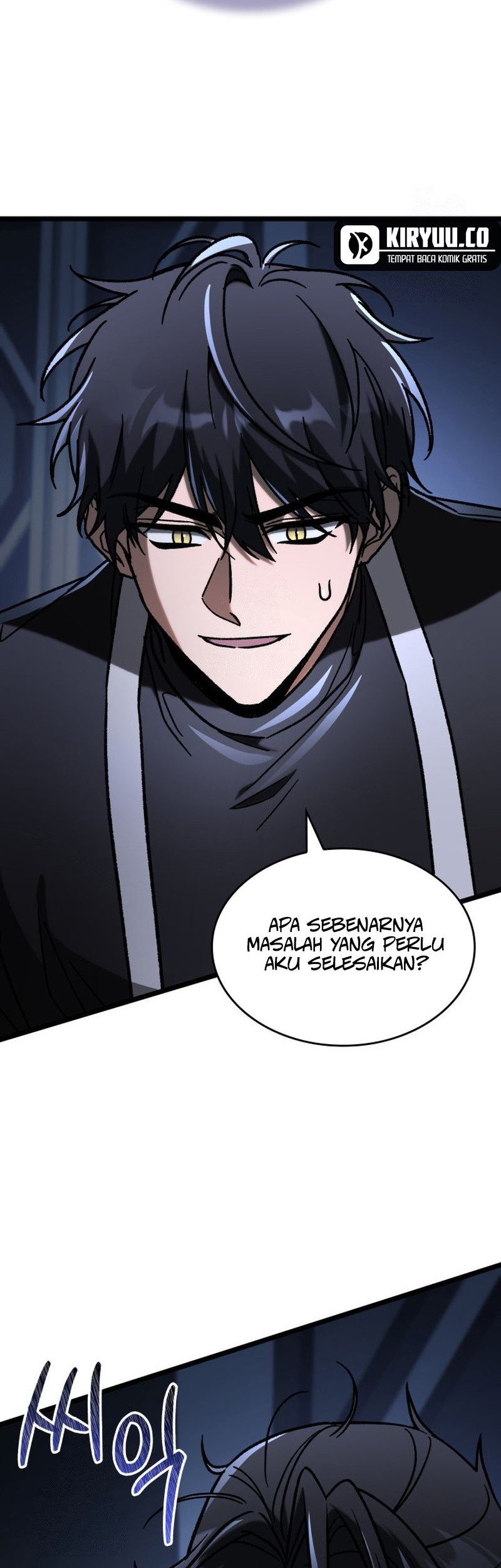 F-Class Destiny Hunter Bab 87 halaman 3