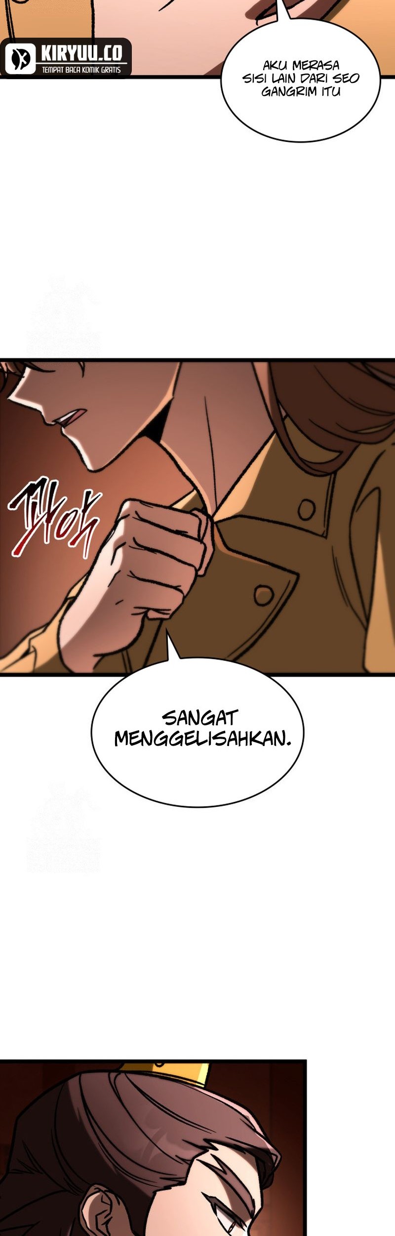 F-Class Destiny Hunter Bab 87 halaman 29