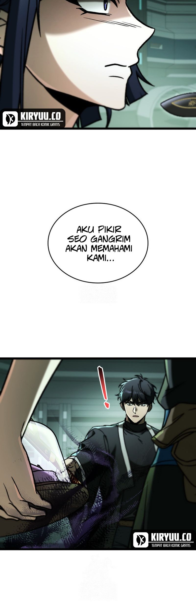 F-Class Destiny Hunter Bab 87 halaman 67