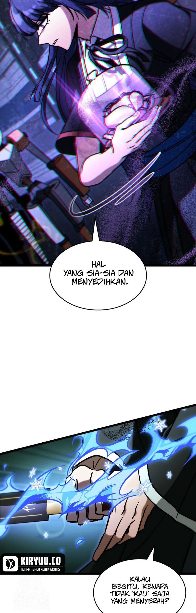 F-Class Destiny Hunter Bab 88 halaman 8