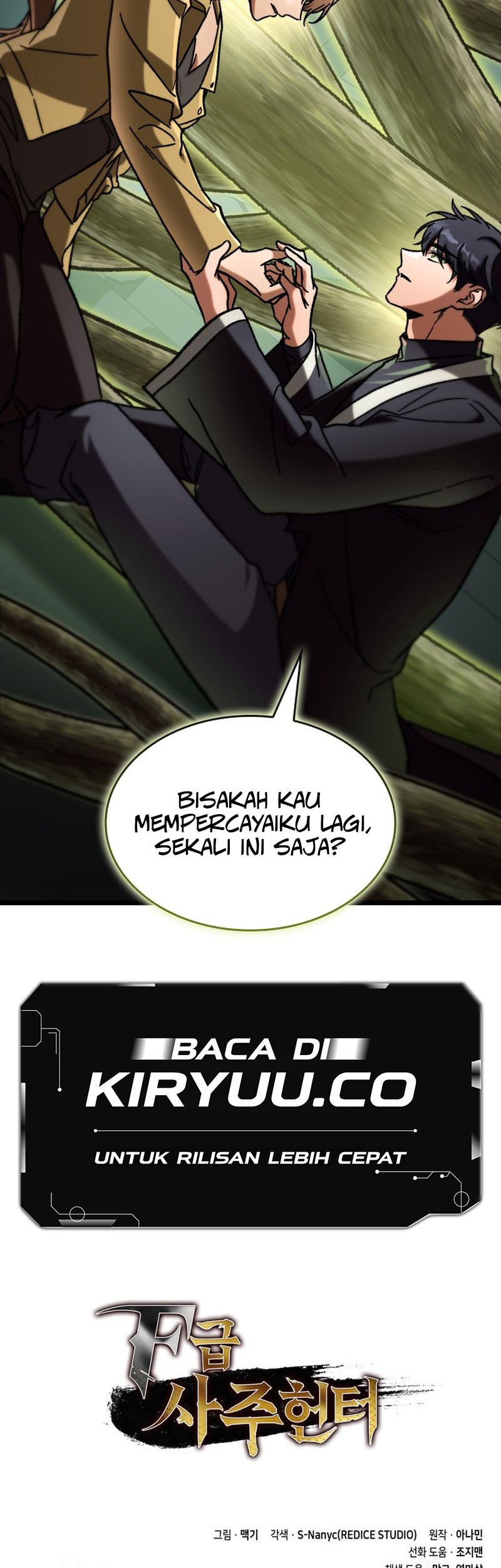 F-Class Destiny Hunter Bab 88 halaman 65
