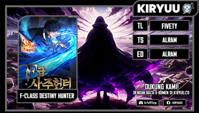F-Class Destiny Hunter Bab 90 halaman 1
