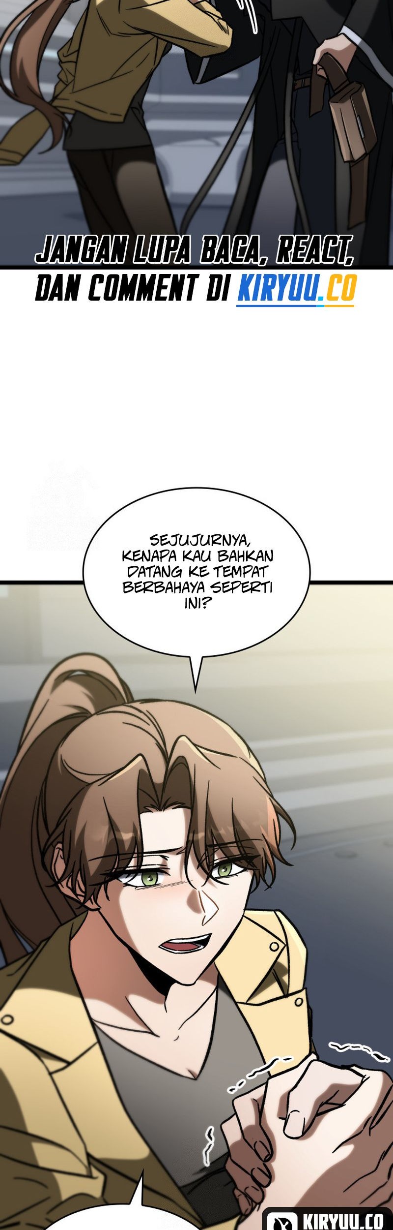 F-Class Destiny Hunter Bab 90 halaman 8