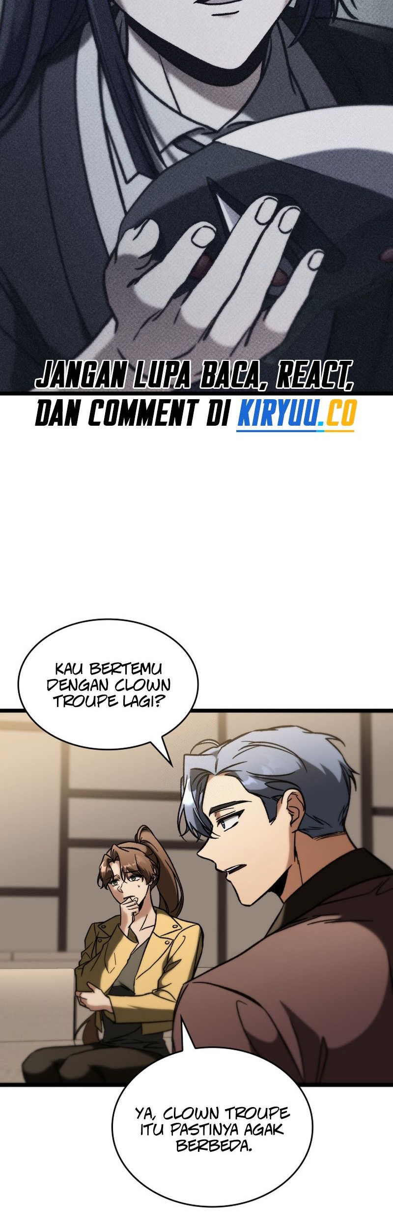 F-Class Destiny Hunter Bab 90 halaman 51