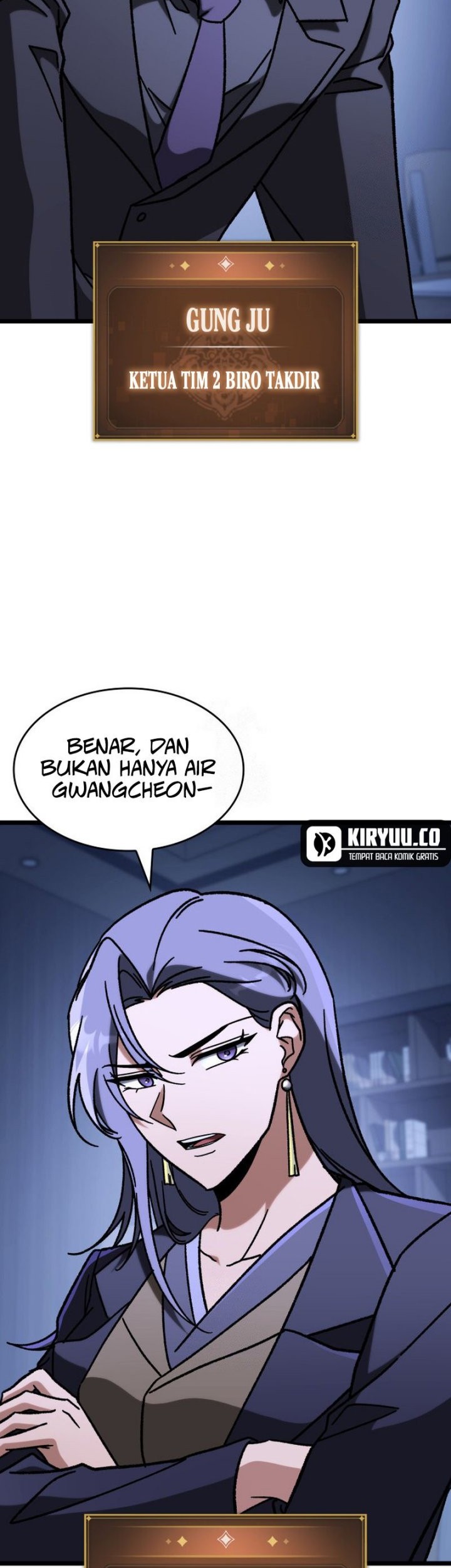F-Class Destiny Hunter Bab 91 halaman 4