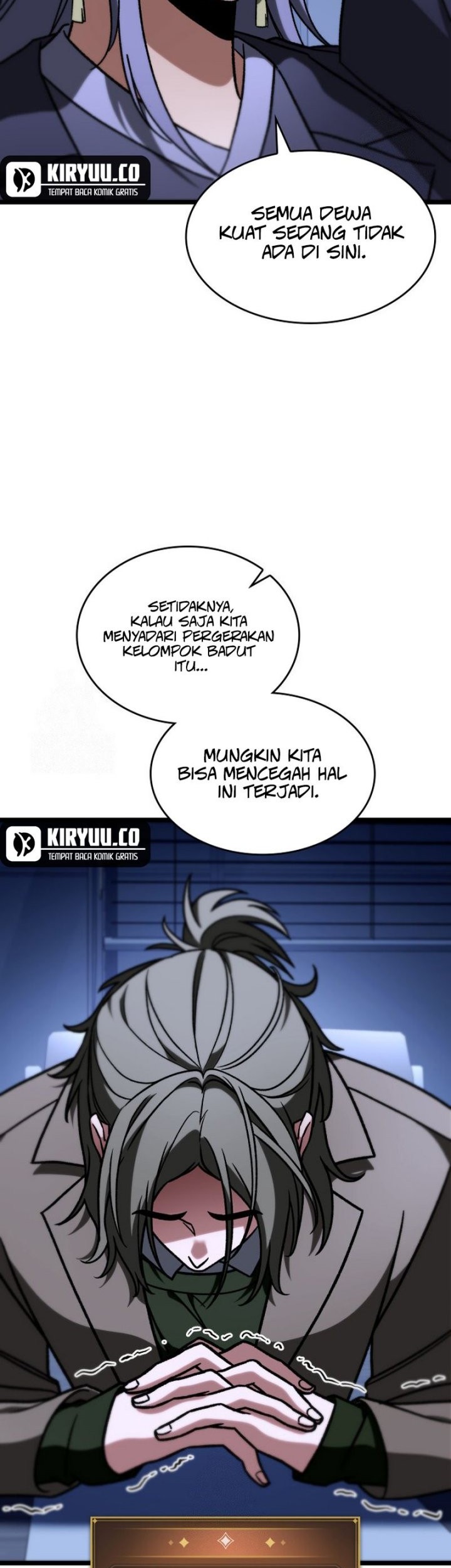 F-Class Destiny Hunter Bab 91 halaman 8
