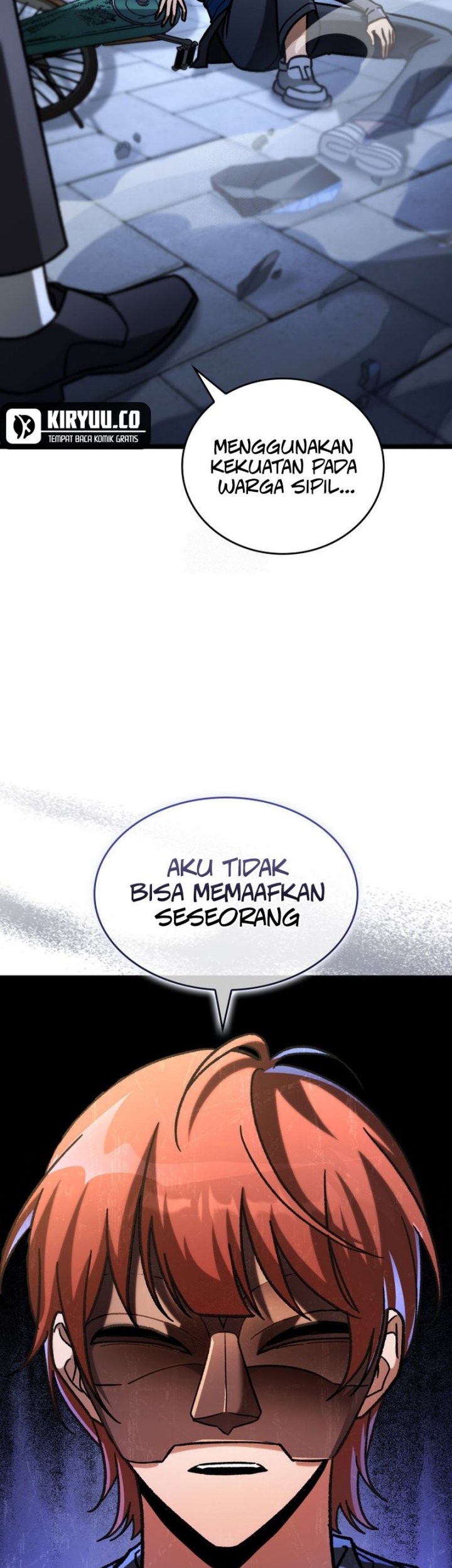 F-Class Destiny Hunter Bab 91 halaman 32