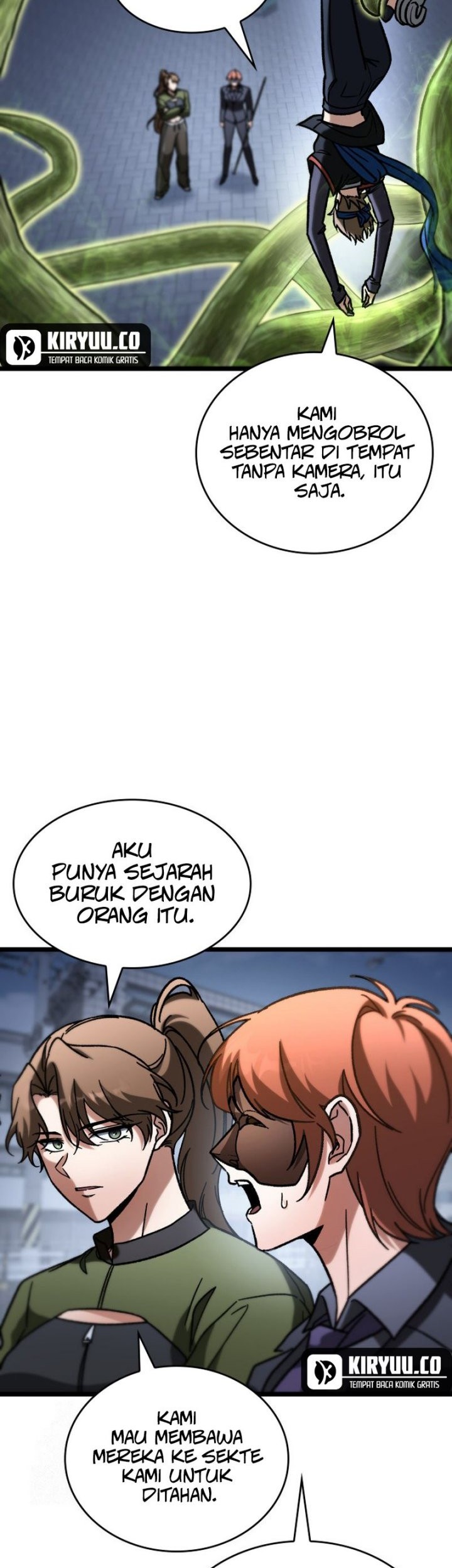 F-Class Destiny Hunter Bab 91 halaman 48