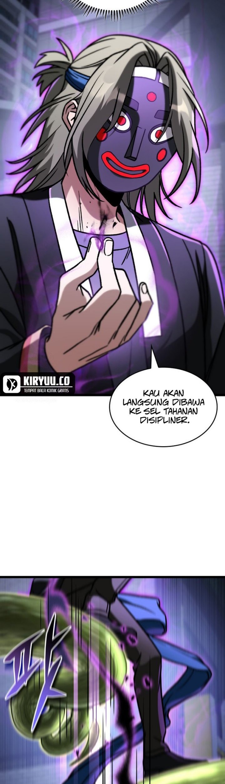 F-Class Destiny Hunter Bab 91 halaman 56