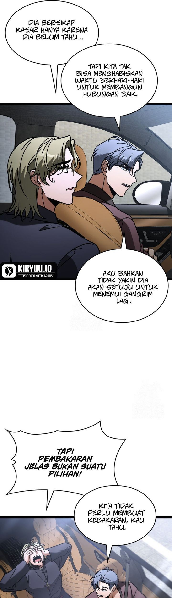 F-Class Destiny Hunter Bab 92 halaman 35