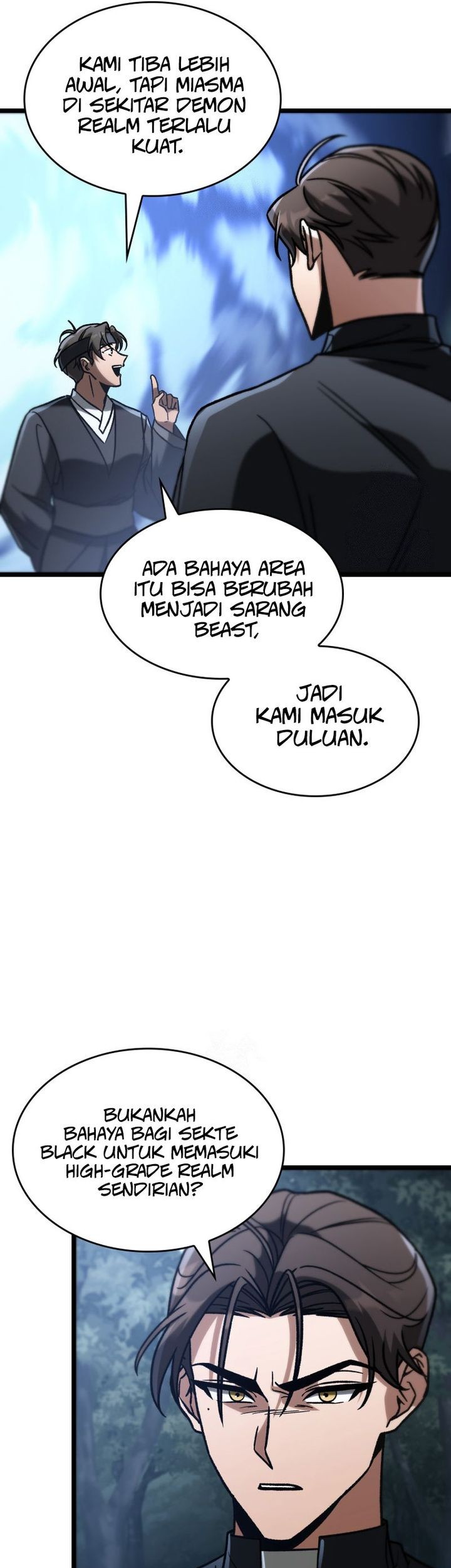 F-Class Destiny Hunter Bab 92 halaman 51