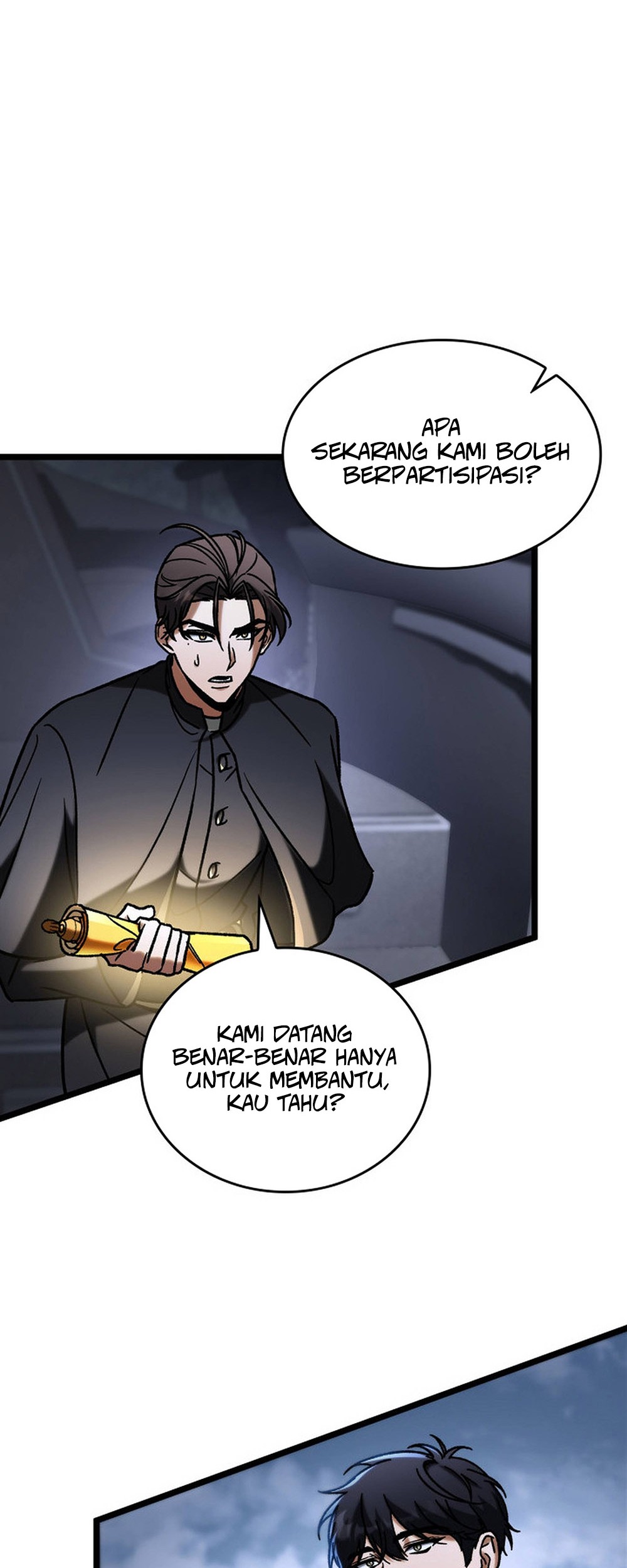 F-Class Destiny Hunter chapter 93 halaman 2