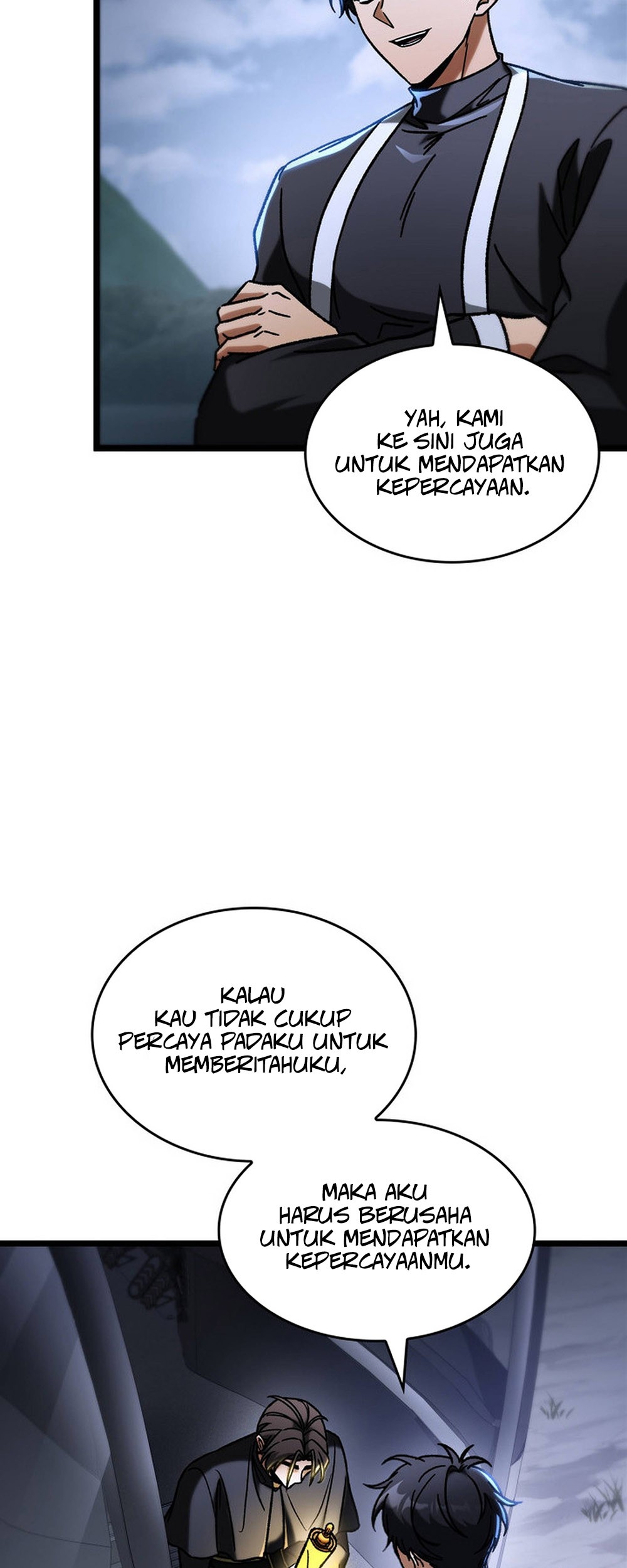 F-Class Destiny Hunter chapter 93 halaman 3