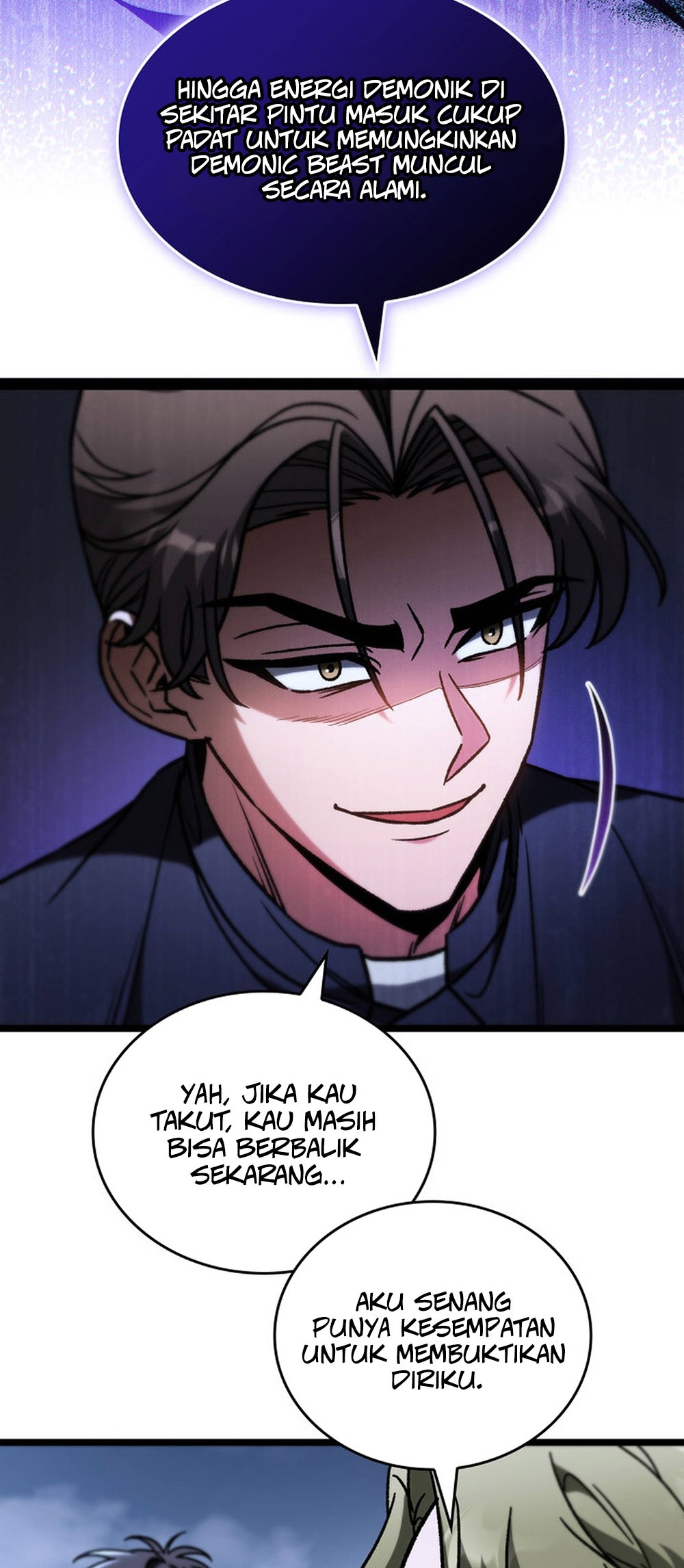 F-Class Destiny Hunter chapter 93 halaman 7