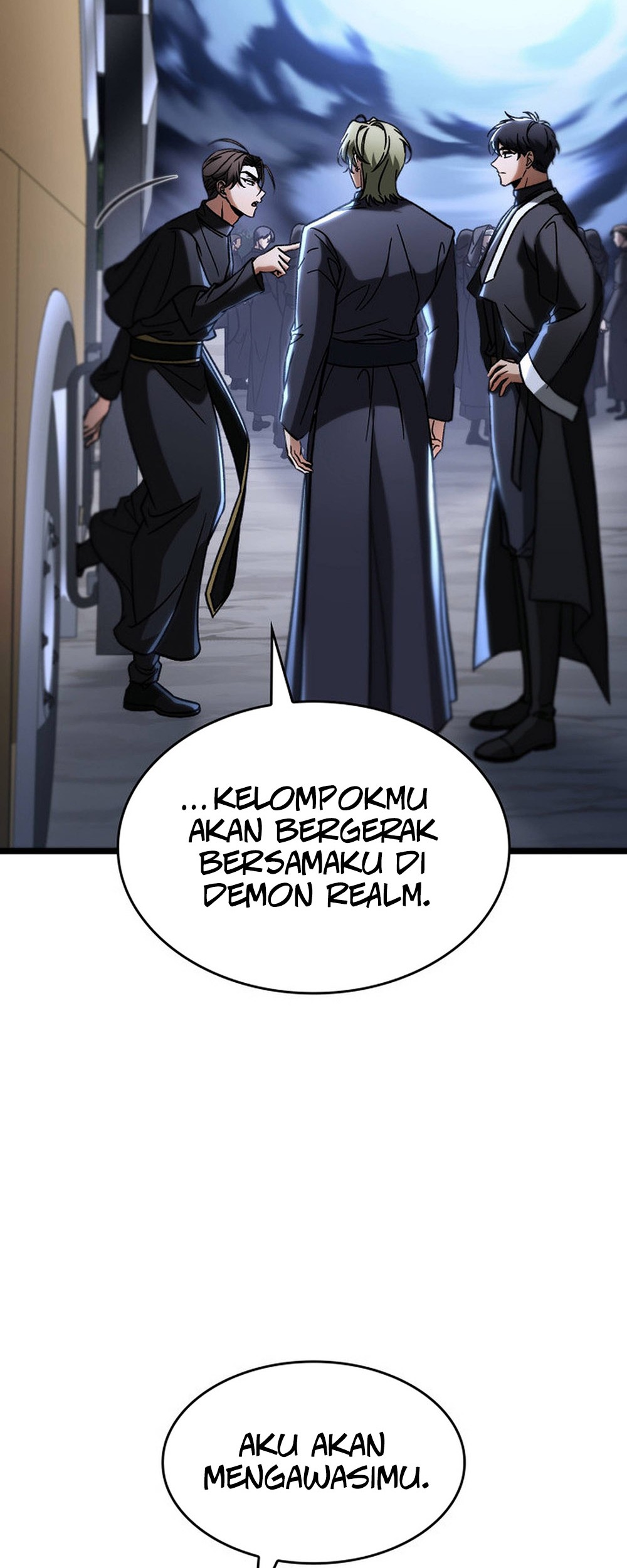 F-Class Destiny Hunter chapter 93 halaman 9