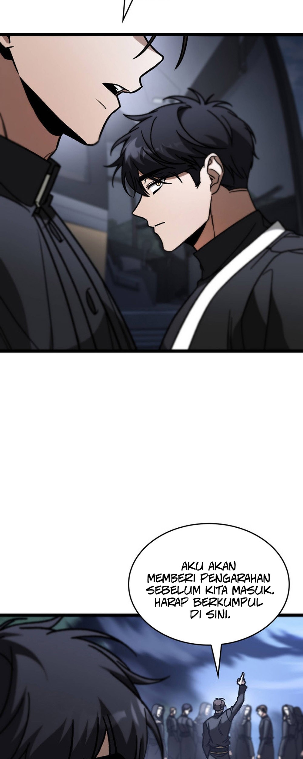 F-Class Destiny Hunter chapter 93 halaman 10