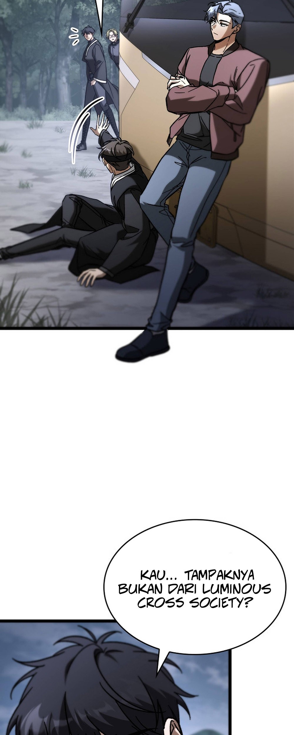 F-Class Destiny Hunter chapter 93 halaman 12