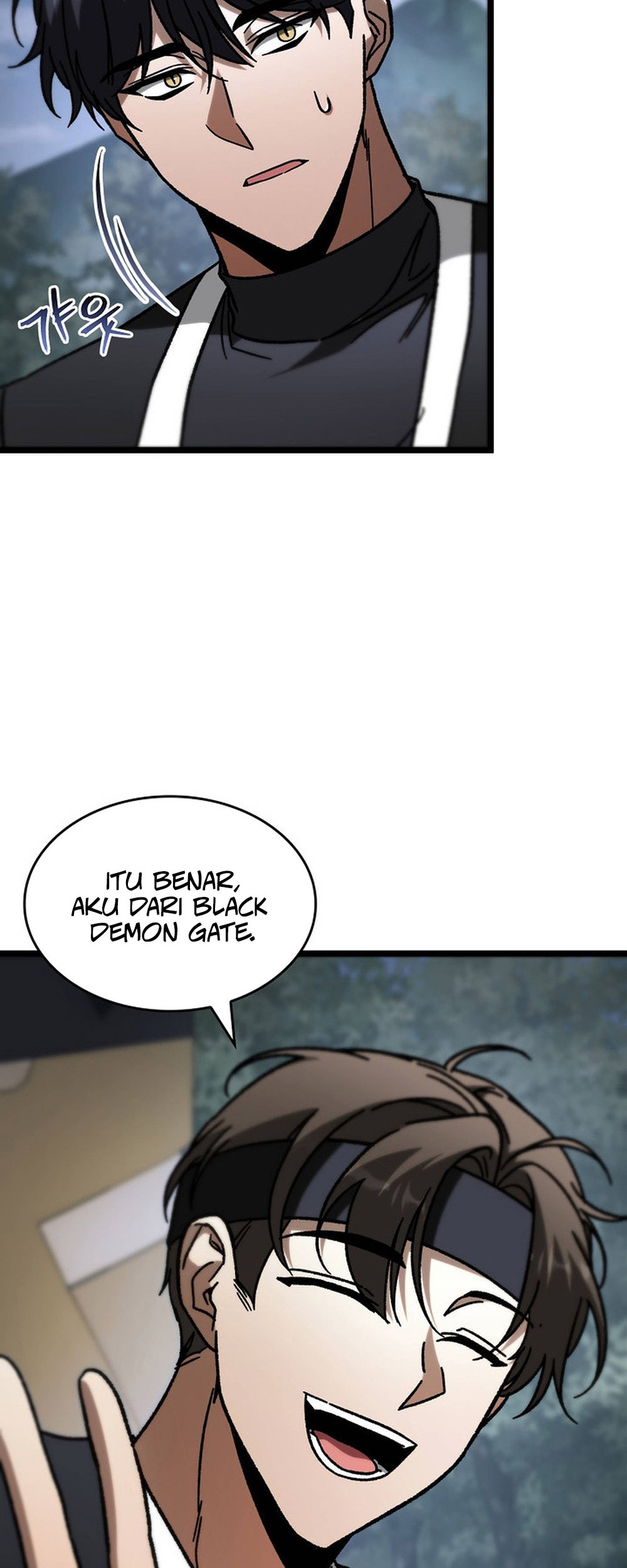 F-Class Destiny Hunter chapter 93 halaman 13