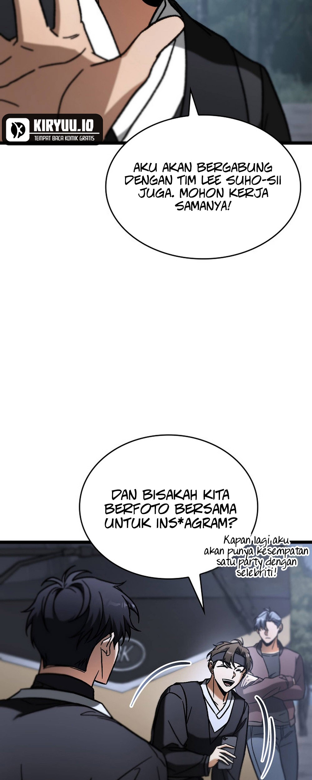 F-Class Destiny Hunter chapter 93 halaman 14