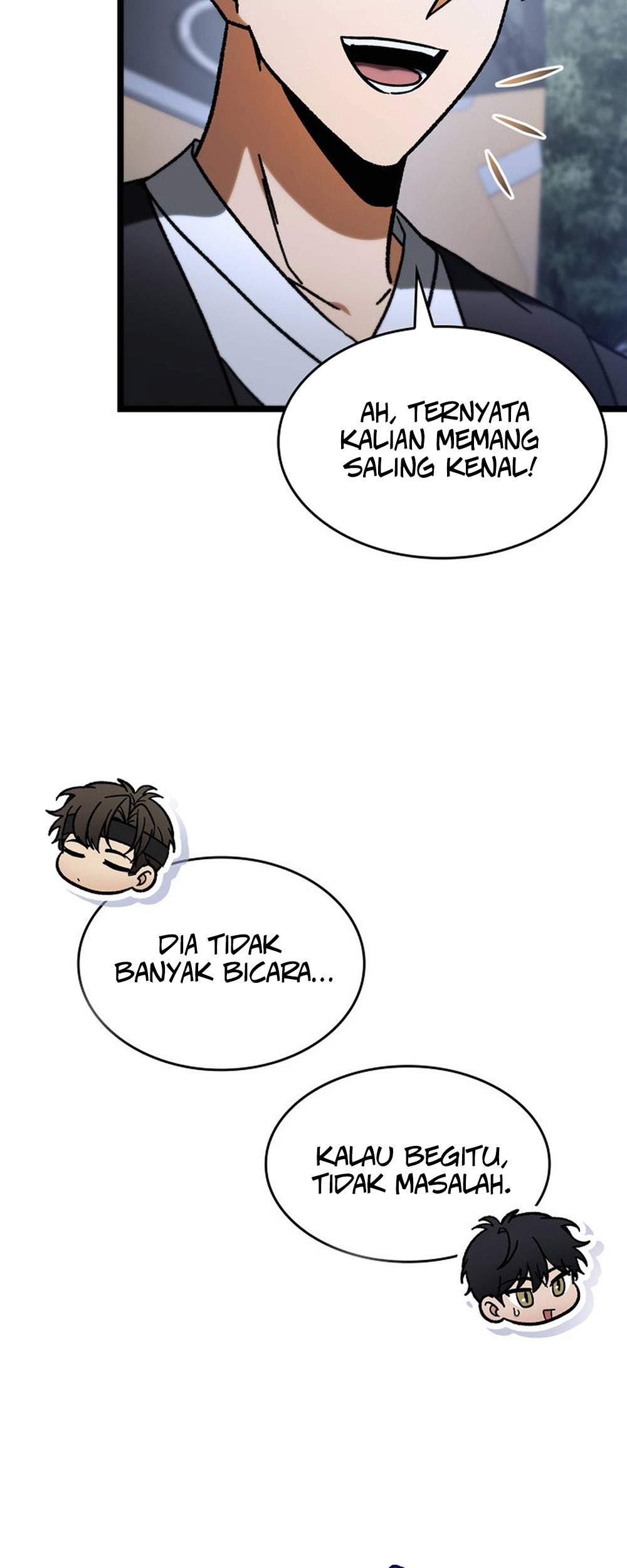 F-Class Destiny Hunter chapter 93 halaman 16