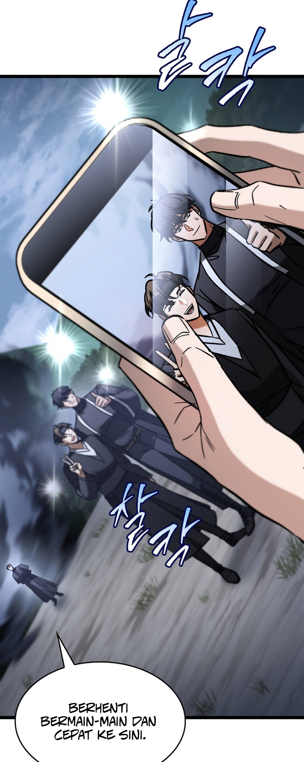 F-Class Destiny Hunter chapter 93 halaman 17