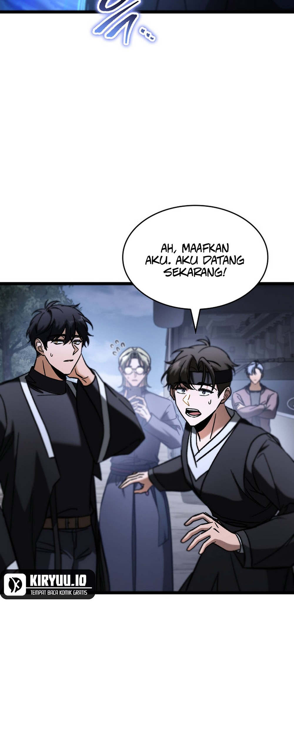 F-Class Destiny Hunter chapter 93 halaman 19