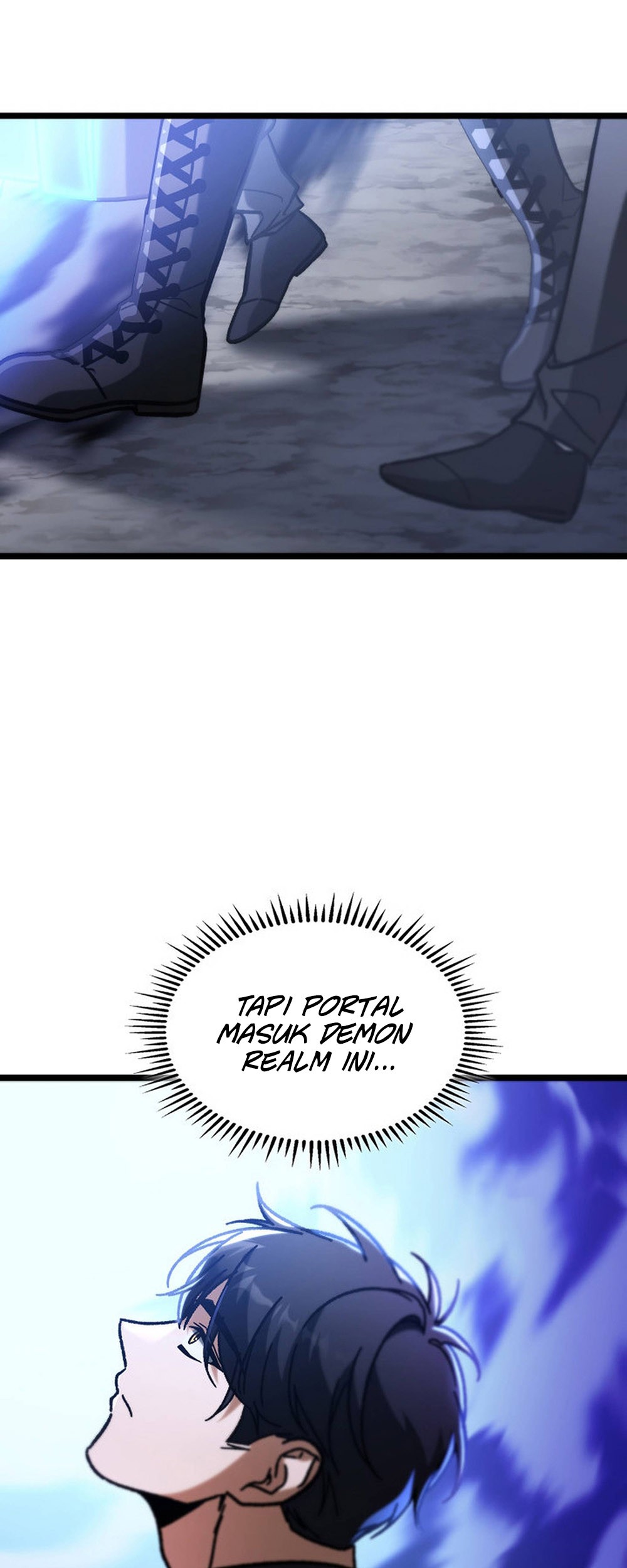 F-Class Destiny Hunter chapter 93 halaman 20