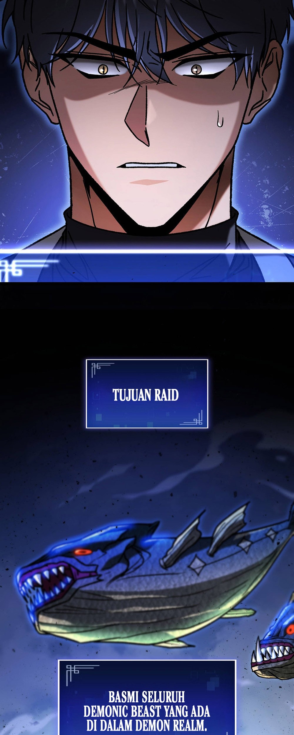F-Class Destiny Hunter chapter 93 halaman 25