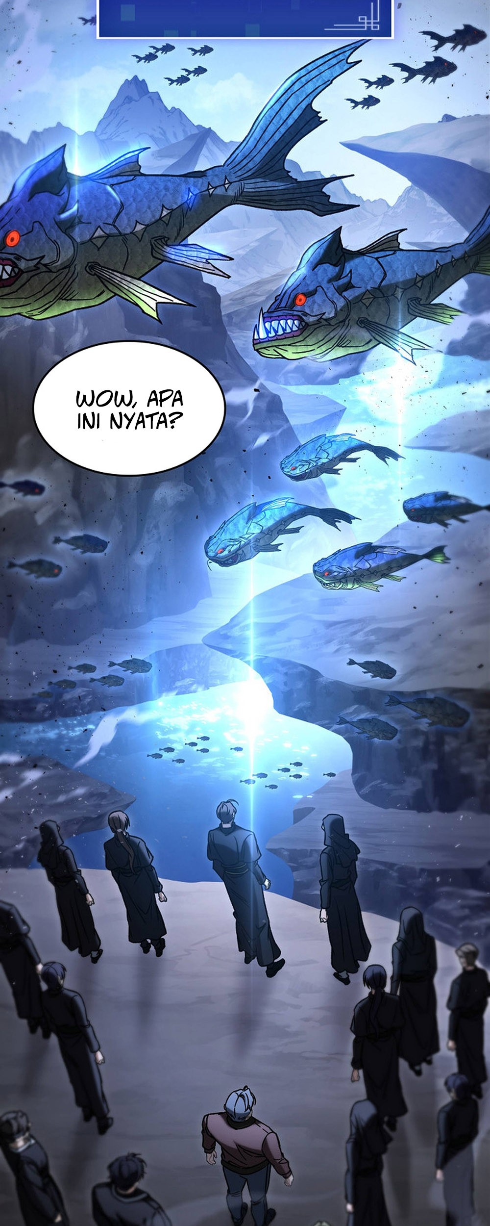 F-Class Destiny Hunter chapter 93 halaman 26