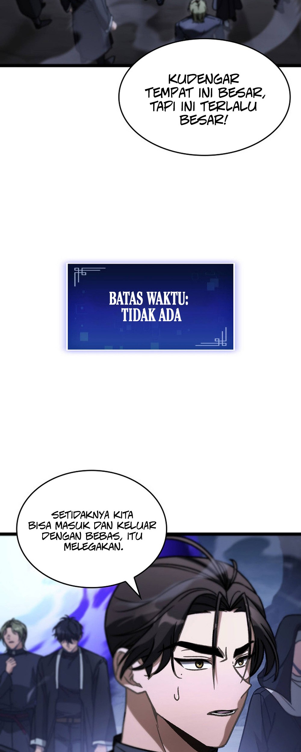 F-Class Destiny Hunter chapter 93 halaman 27