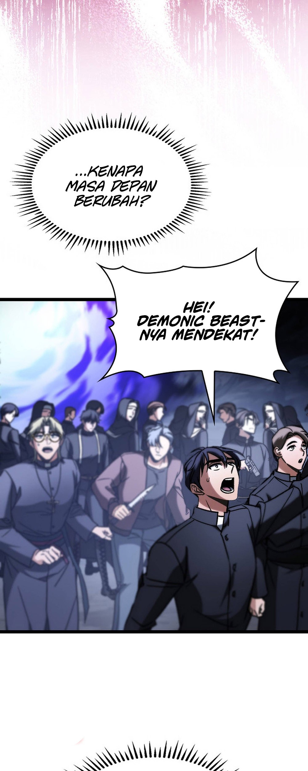 F-Class Destiny Hunter chapter 93 halaman 32