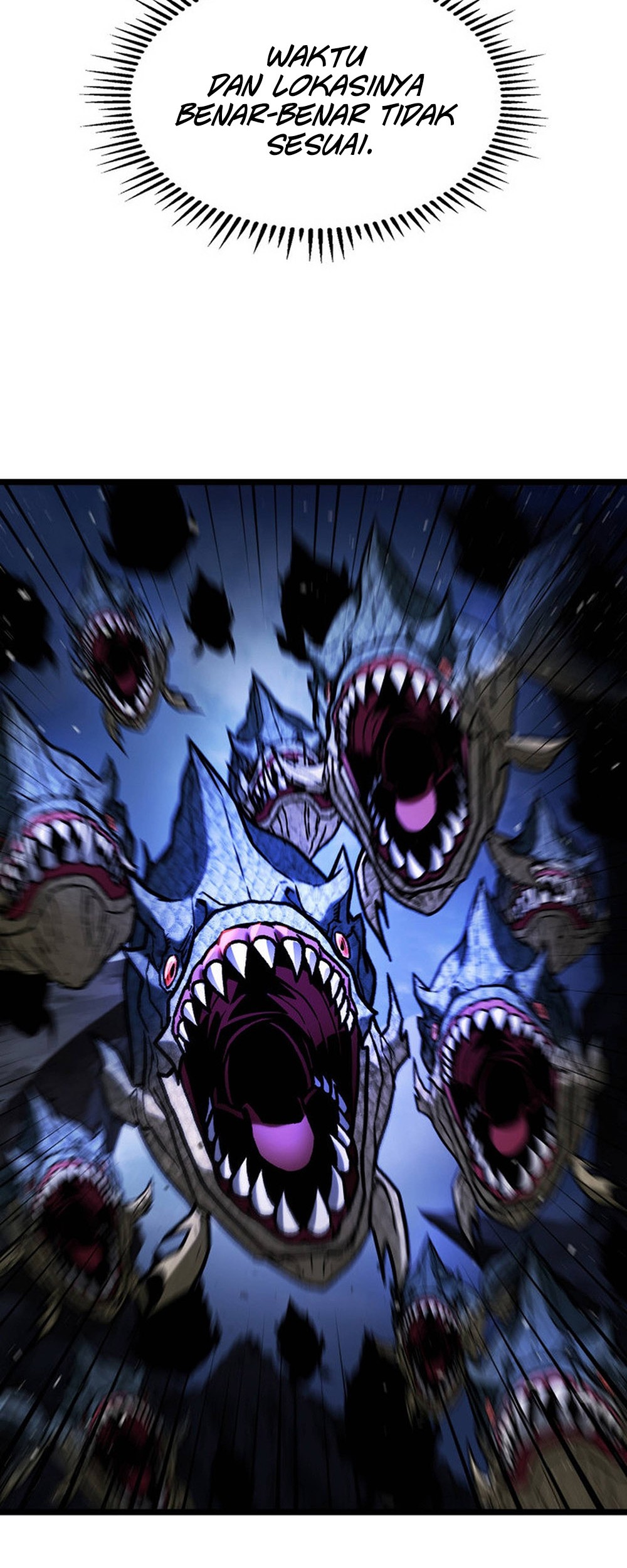 F-Class Destiny Hunter chapter 93 halaman 33