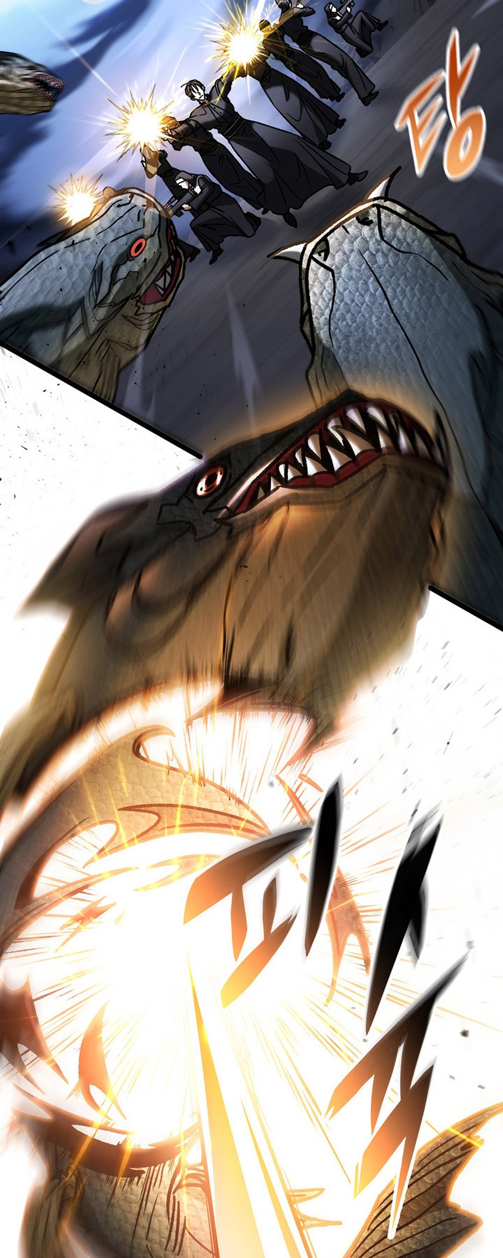 F-Class Destiny Hunter chapter 93 halaman 37