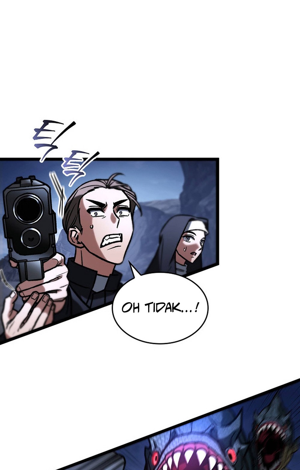 F-Class Destiny Hunter chapter 93 halaman 39