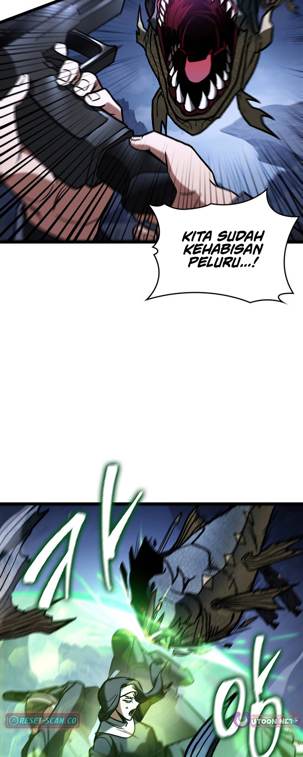 F-Class Destiny Hunter chapter 93 halaman 40