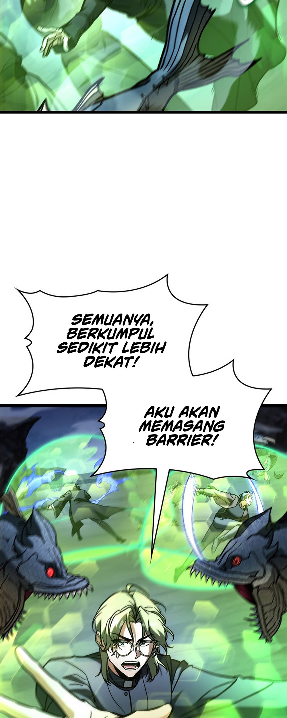 F-Class Destiny Hunter chapter 93 halaman 41