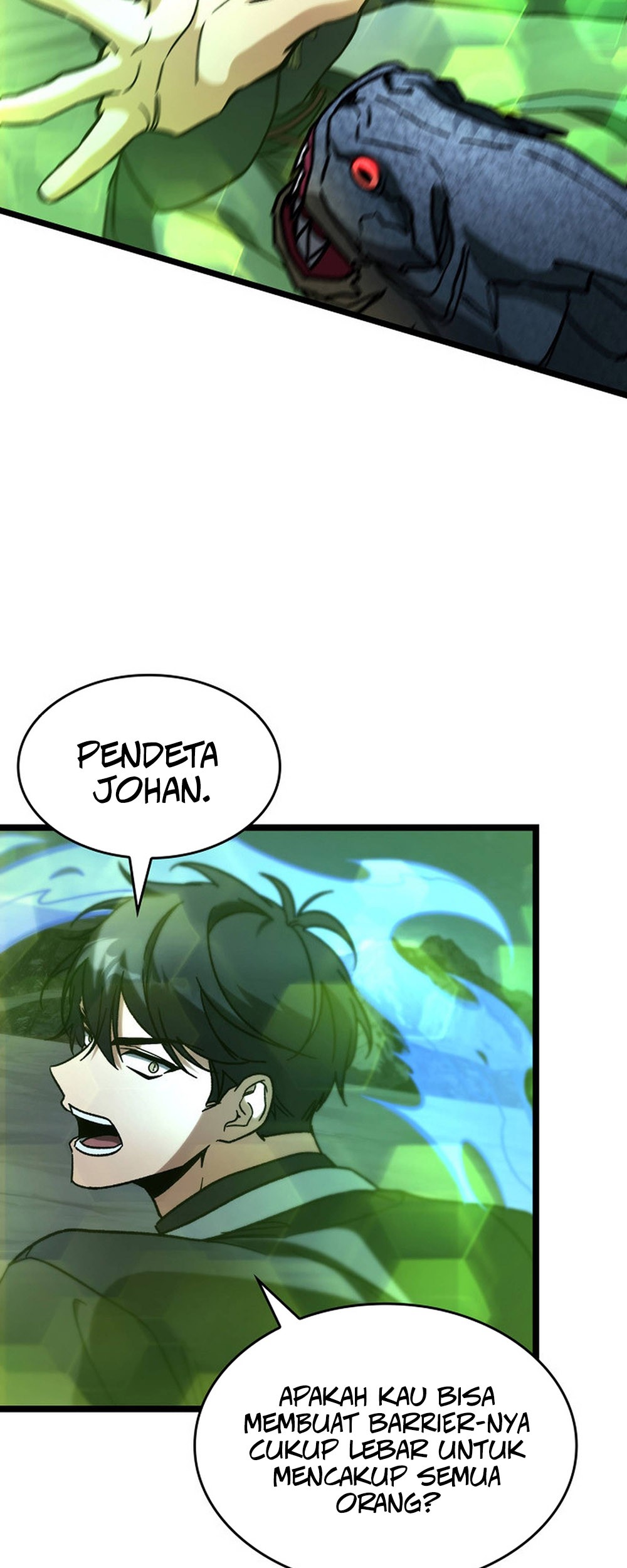 F-Class Destiny Hunter chapter 93 halaman 42