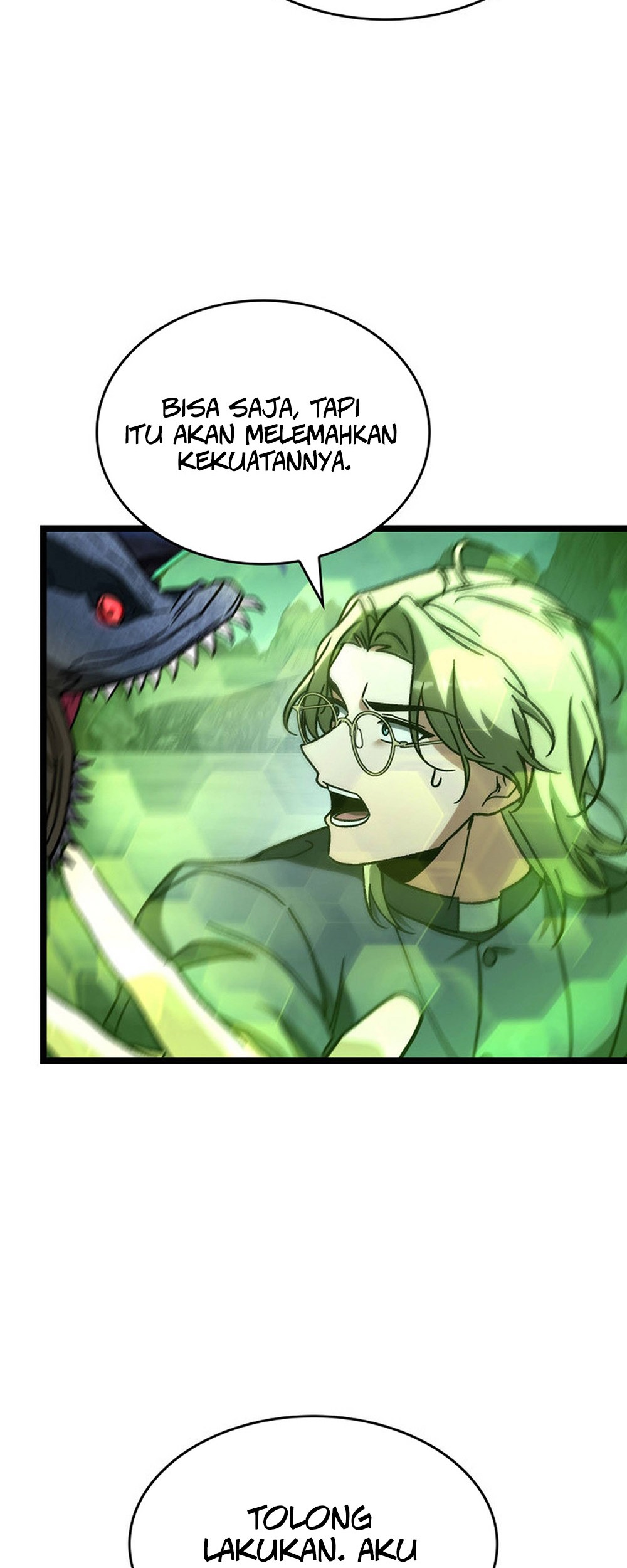 F-Class Destiny Hunter chapter 93 halaman 43