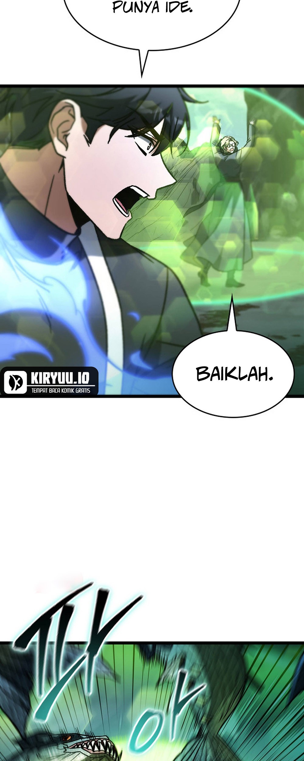 F-Class Destiny Hunter chapter 93 halaman 44