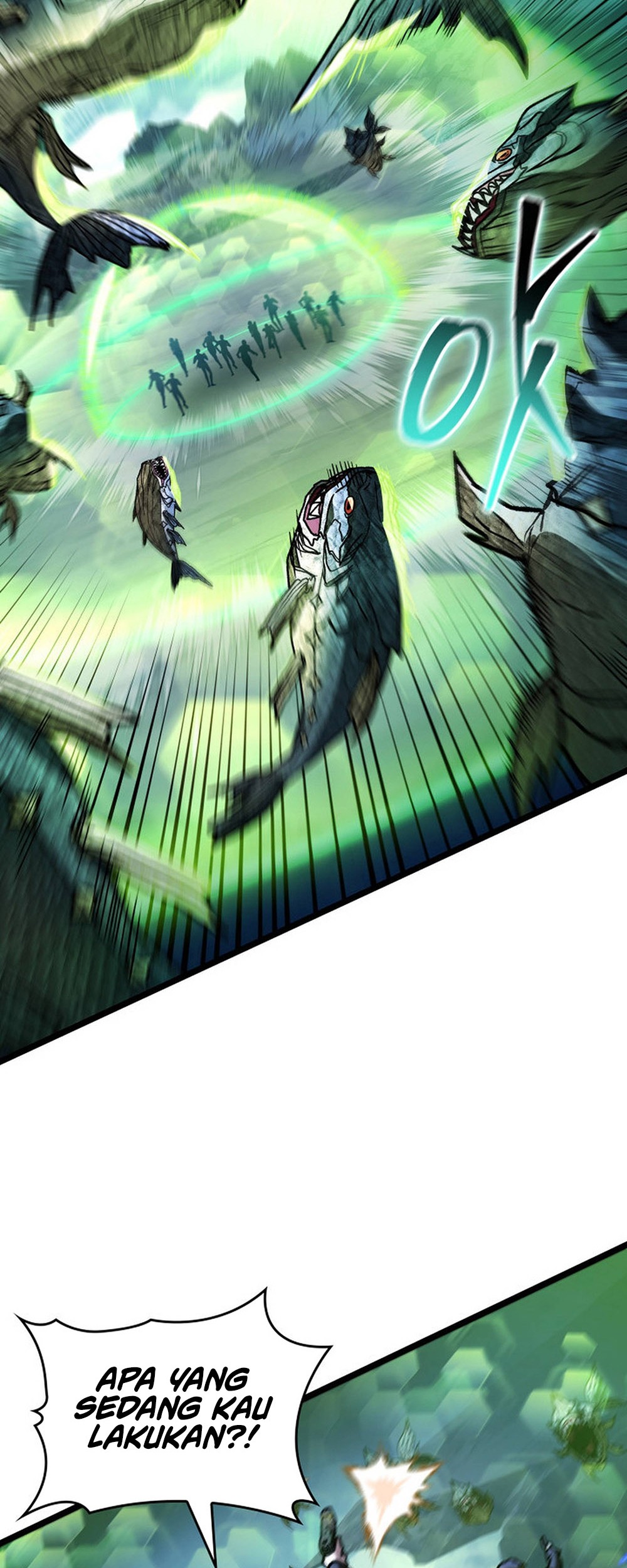 F-Class Destiny Hunter chapter 93 halaman 45