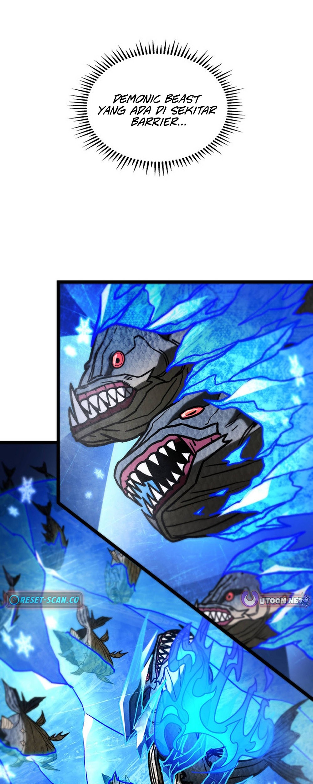 F-Class Destiny Hunter chapter 93 halaman 52