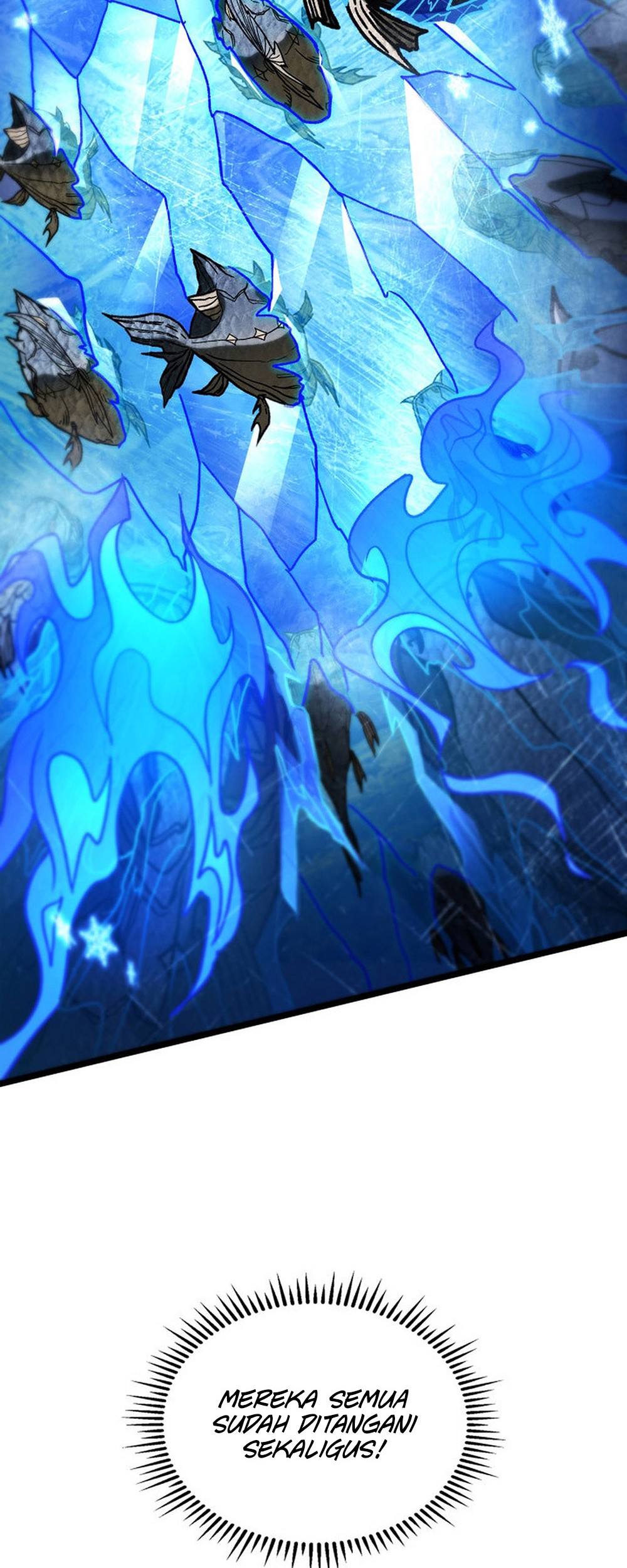 F-Class Destiny Hunter chapter 93 halaman 53