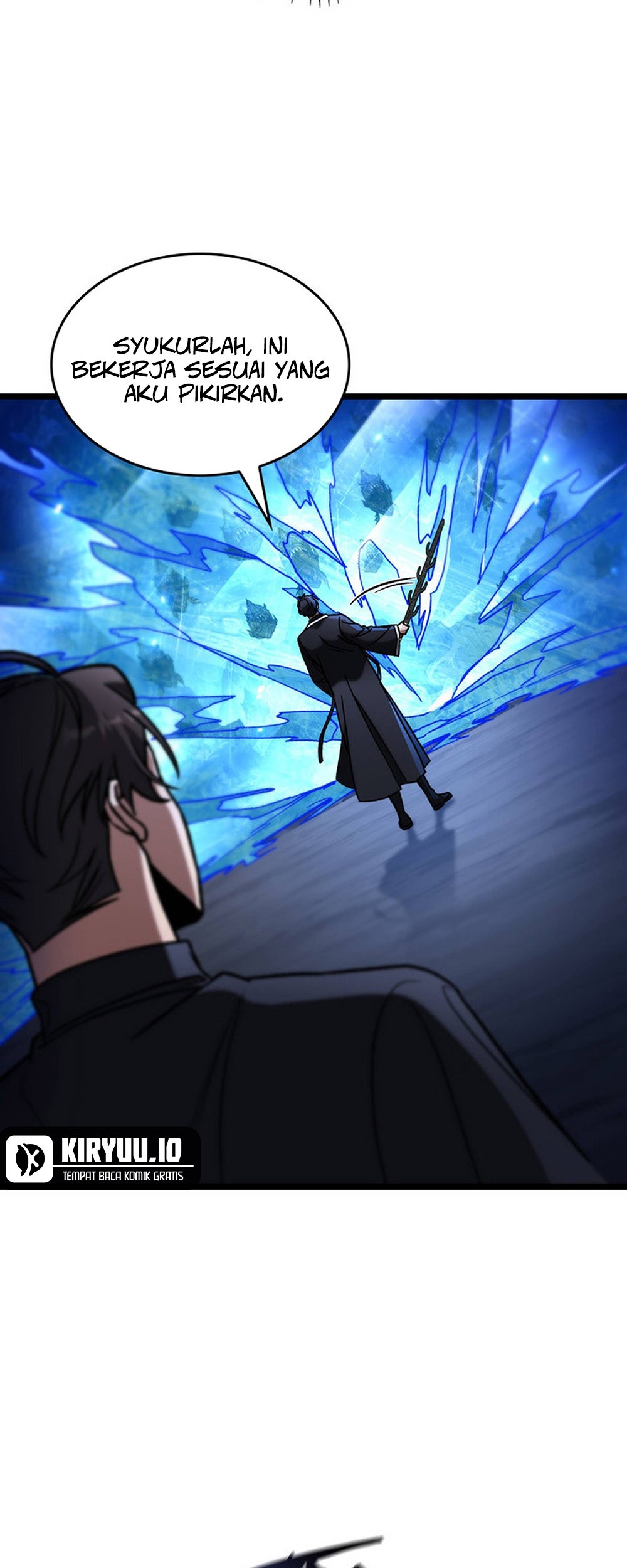 F-Class Destiny Hunter chapter 93 halaman 54