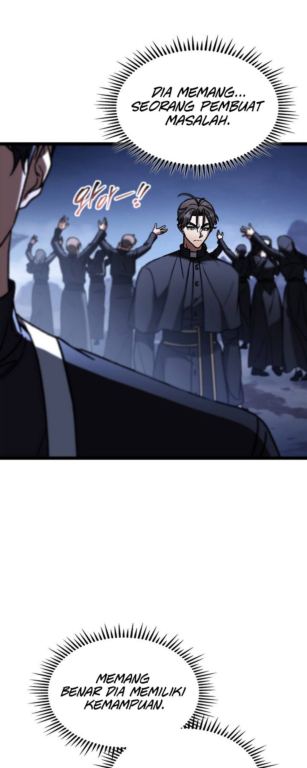 F-Class Destiny Hunter chapter 93 halaman 57