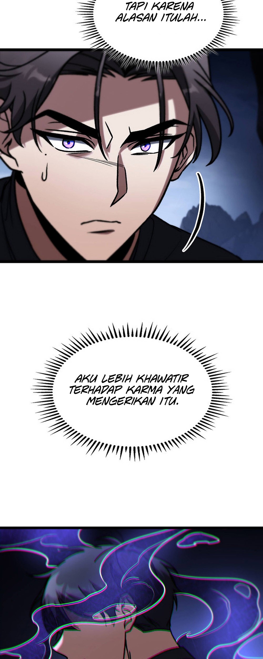 F-Class Destiny Hunter chapter 93 halaman 58