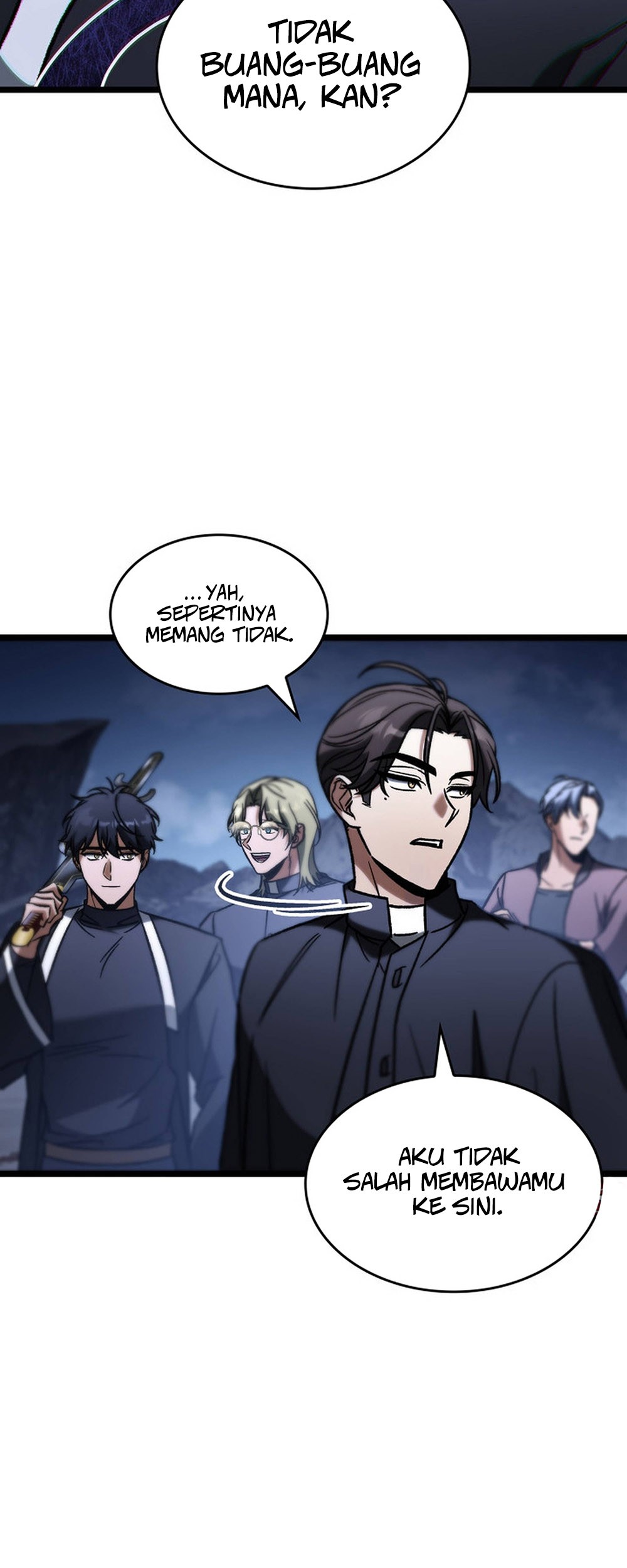 F-Class Destiny Hunter chapter 93 halaman 60